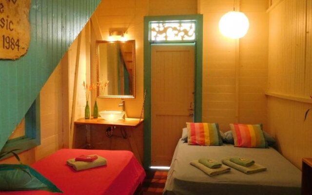 The Bocas Beach House