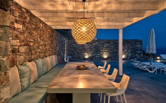 La Vitalite Luxury Villa in Paros