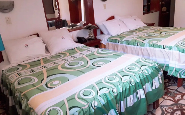 Hostal Santa Apolonia