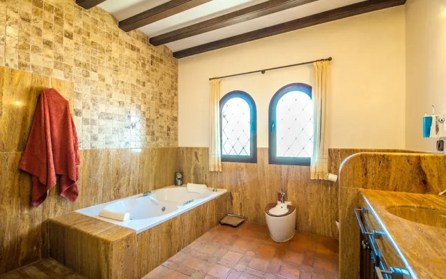 Cubo's Villa los Azabaches