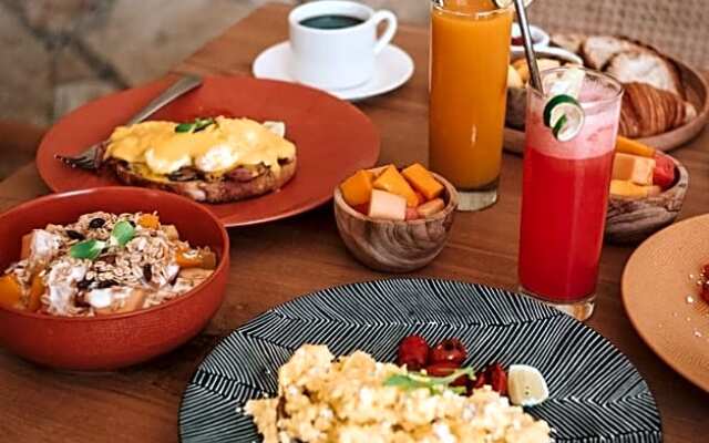 Reset Lombok Hotel