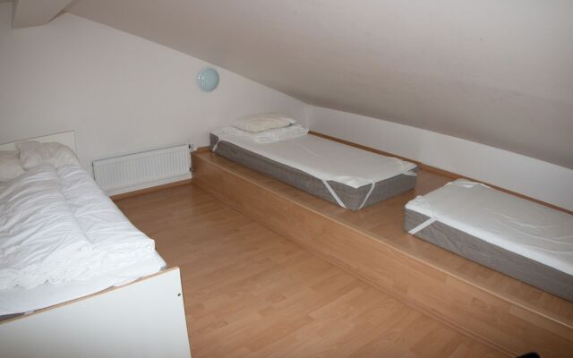 Apartment Poustevnik