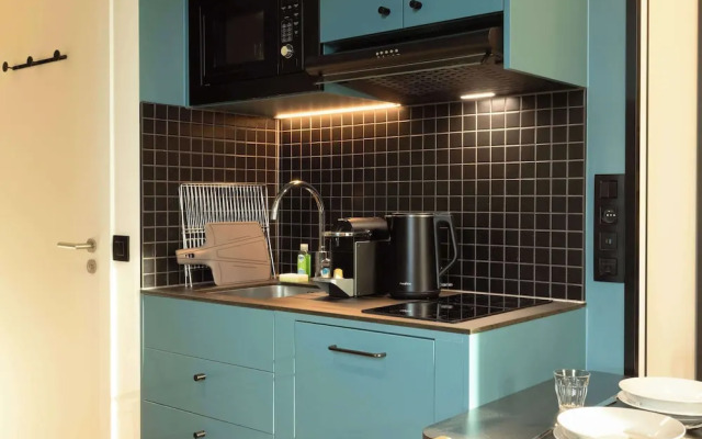Aparthotel Adagio Access Brussels Airport