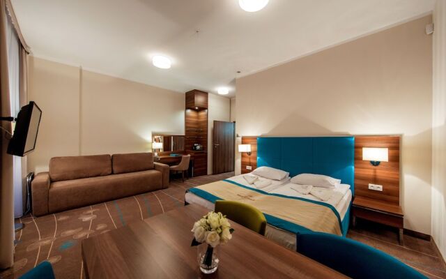Aparthotel Miedzyzdroje