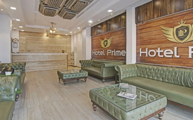 Treebo Trend Hotel Prime