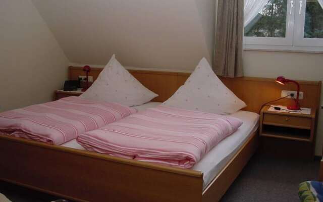 Pension und Landhaus Wölfel