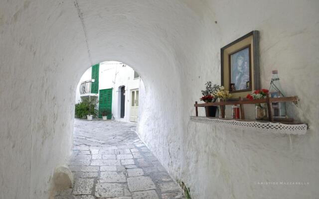 Palazzo Stapane Apartament Suite 9