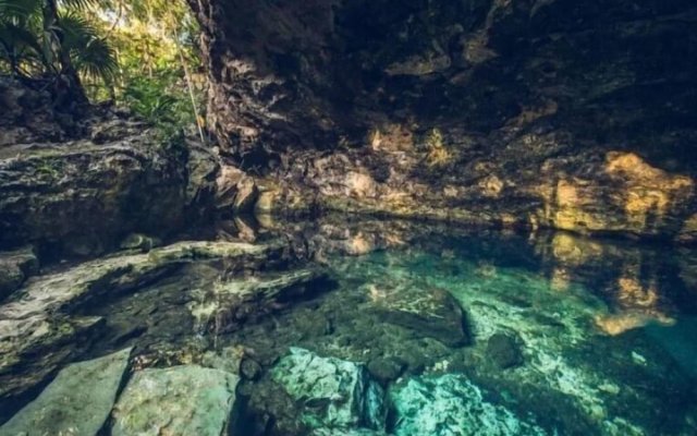 Cenote and Villas BalamHa - Akumal
