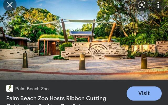 The Ocean Palms Suite