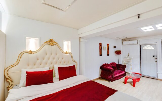 Yangpyeong Alice Spa Pension