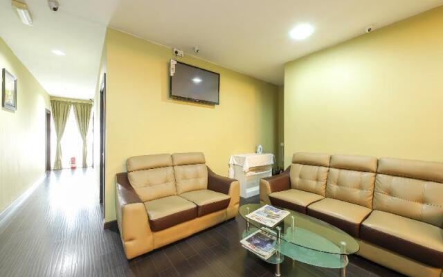 Super OYO Capital O 812 Hotel SMC Seksyen 13