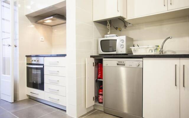 Lisbon Amazing Castel View Apartment