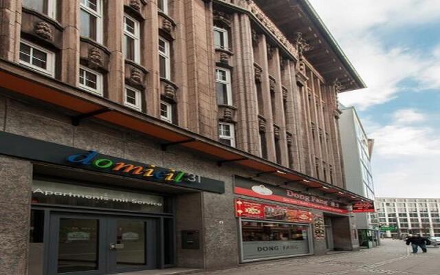 Centro Hotel domicil31