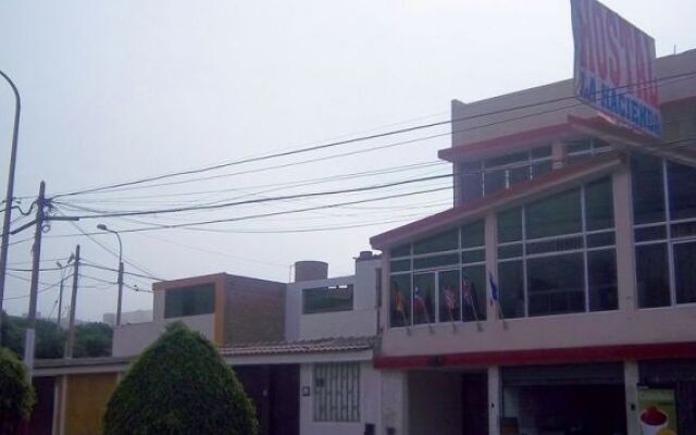 La Hacienda Peruana Hostel