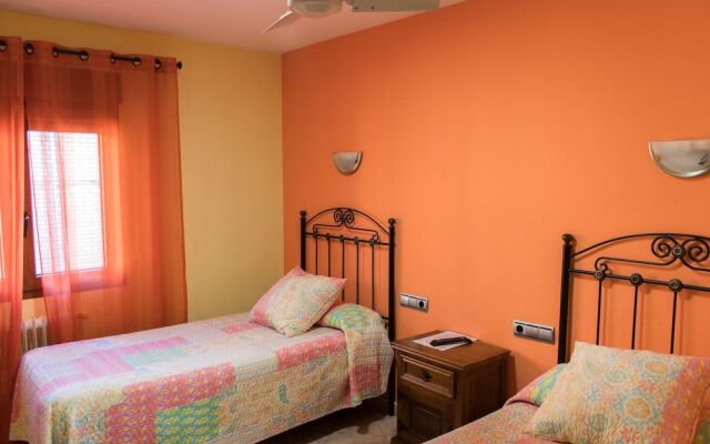 Hostal Restaurante Riofrio