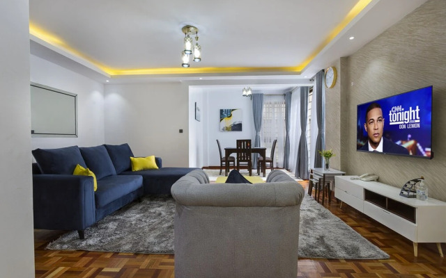 Tranquil Residence by Edmor Suites