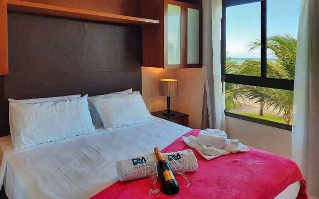 VG Sun Cumbuco Nascente Vista Mar 4 Pessoas by DM Apartments
