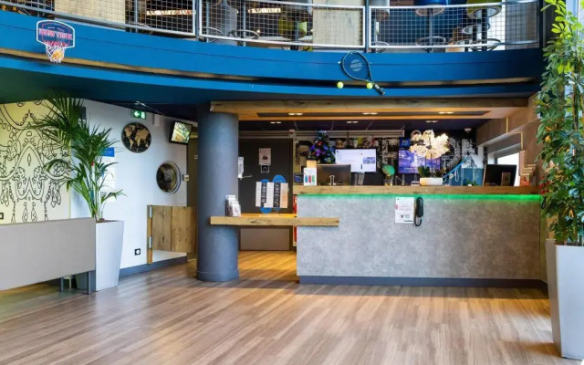 ibis budget Paris Porte d'Orleans