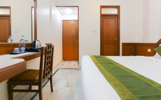 Treebo Trend Adarsh Inn Gandhi Nagar