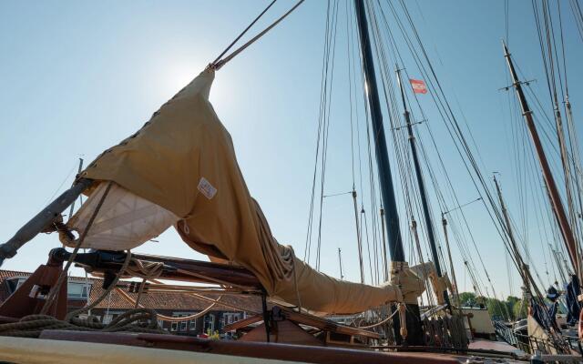 A Clipper Built in 1911 in Leiden