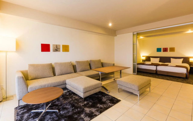 Hakodate Danshaku Club Hotel and Resorts