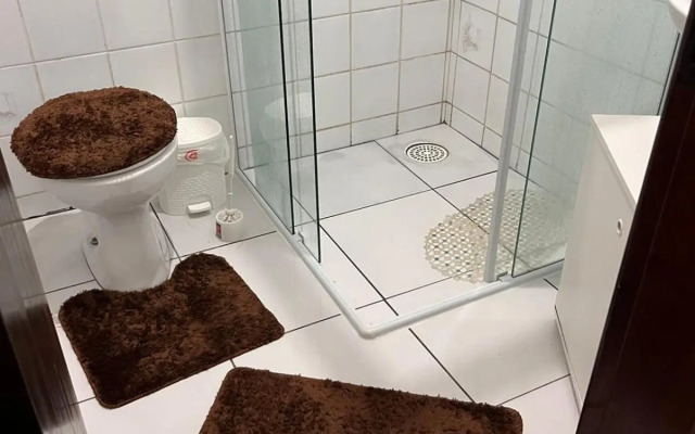 Casa com vista para o mar