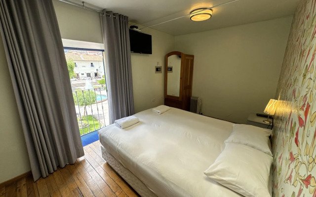 Hotel Villa Mayor