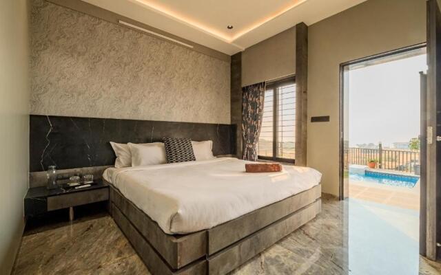 SaffronStays HeavOne Penta, Lonavala