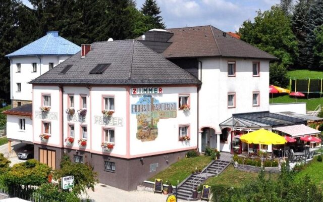 Cafe-Pension Familie Parzer