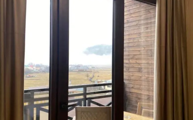 Apartment near 25 meters ski slope