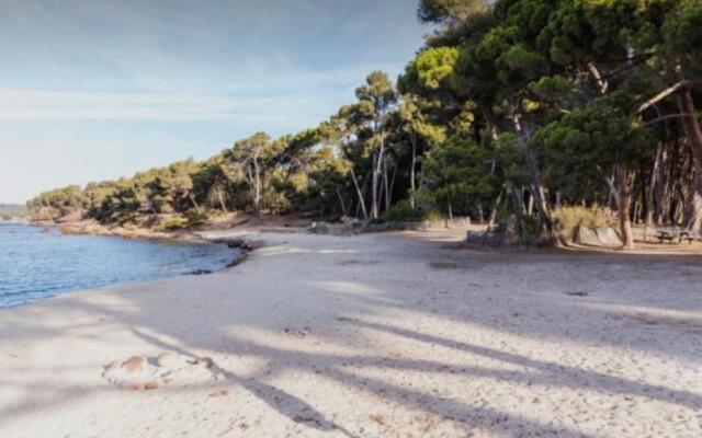 Charmant studio à Saint Mandrier sur Mer
