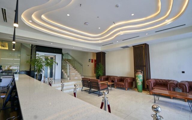 Monty Suites Lekki