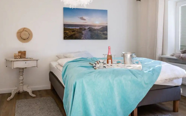 Holiday Apartment Fiete on the Julshof