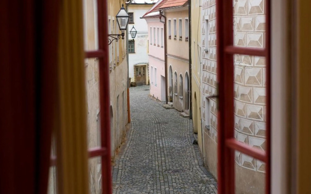 Kristanka Kouzelne Apartmany