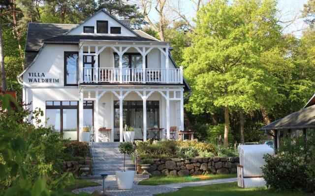 Villa Waldheim - WG 1