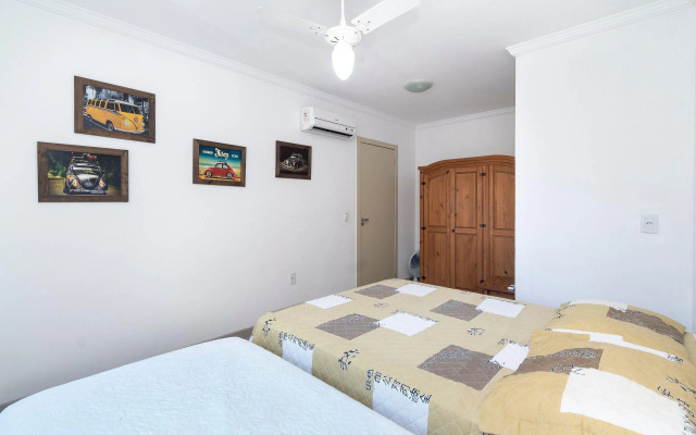 Aluguel Apartamento 2 quartos s/1 suíte | Bombas/SC
