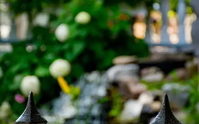 The Secret Garden B&B Inn