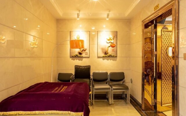 Conghua Hotspring Luck Villa