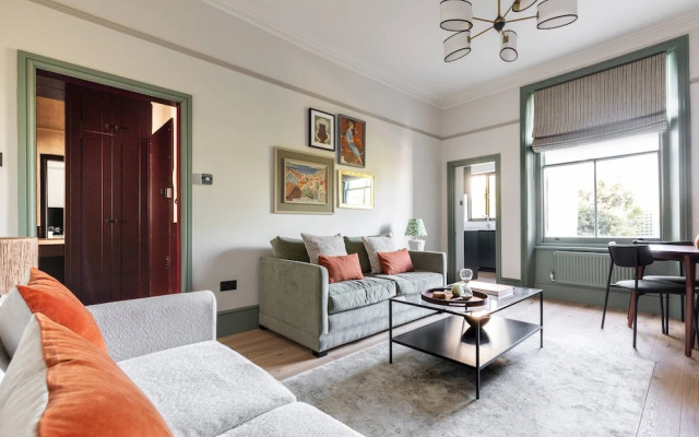 Eardley Crescent III by Onefinestay