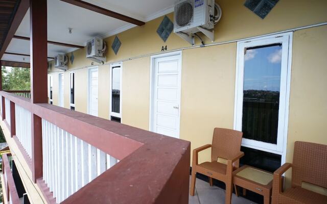 SPOT ON 2729 Marzan Syariah Guest House