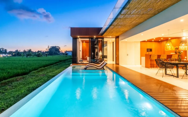 Green Flow Villa 17
