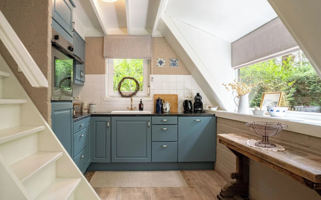 Boshuisje Rekem Two-Bedroom Houses