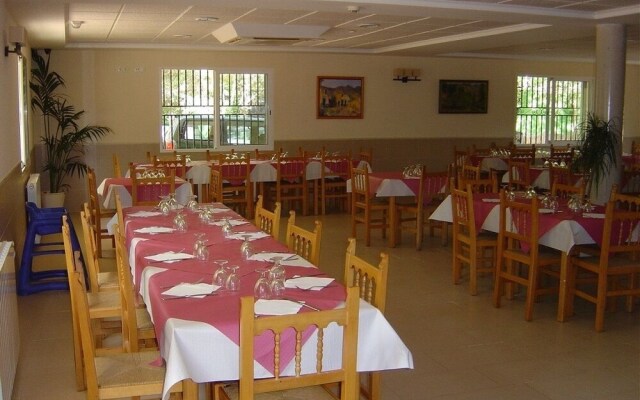 Hostal Río Segura