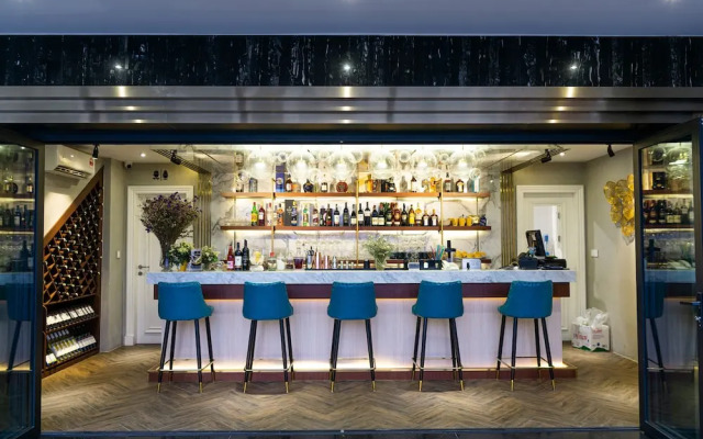 Helen Fin Inn & Apartment
