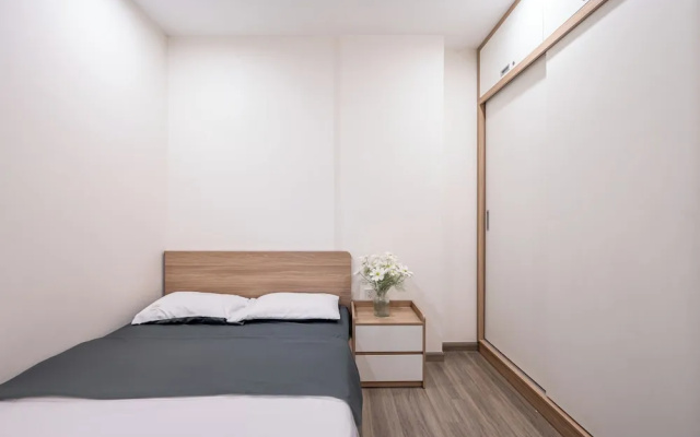 LA Nest 2BR WeeklyMonthly big deal GH2 – Guest Rooms – Ho Chi Minh City