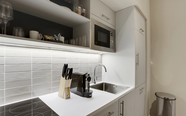 Heeton Concept Aparthotel Edinburgh Queen Street