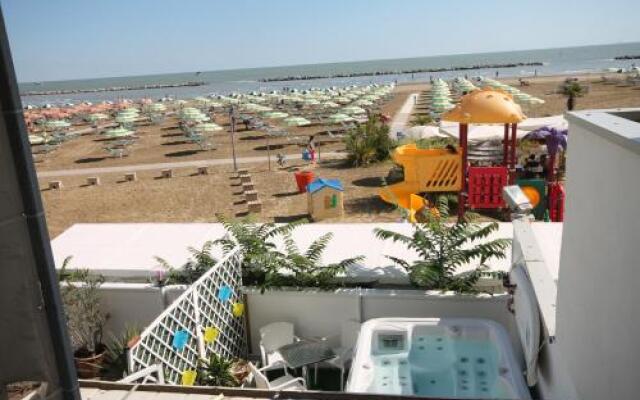 Hotel Belvedere Spiaggia