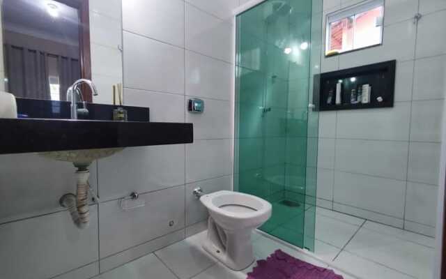 Casa Top com Piscina Aquecida Completa