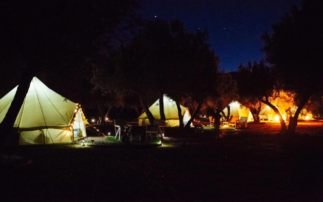 Guadalupe Valle Glamping