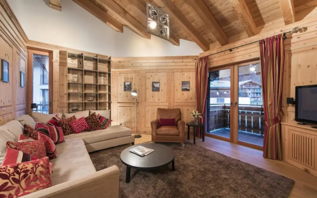 Chalet Shalimar Apartment Triftji